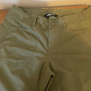 NorthFace adjustable hiking pants